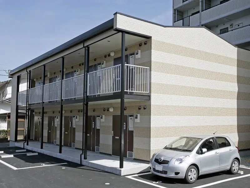 ★手数料０円★鳥栖市本鳥栖町　月極駐車場（LP）